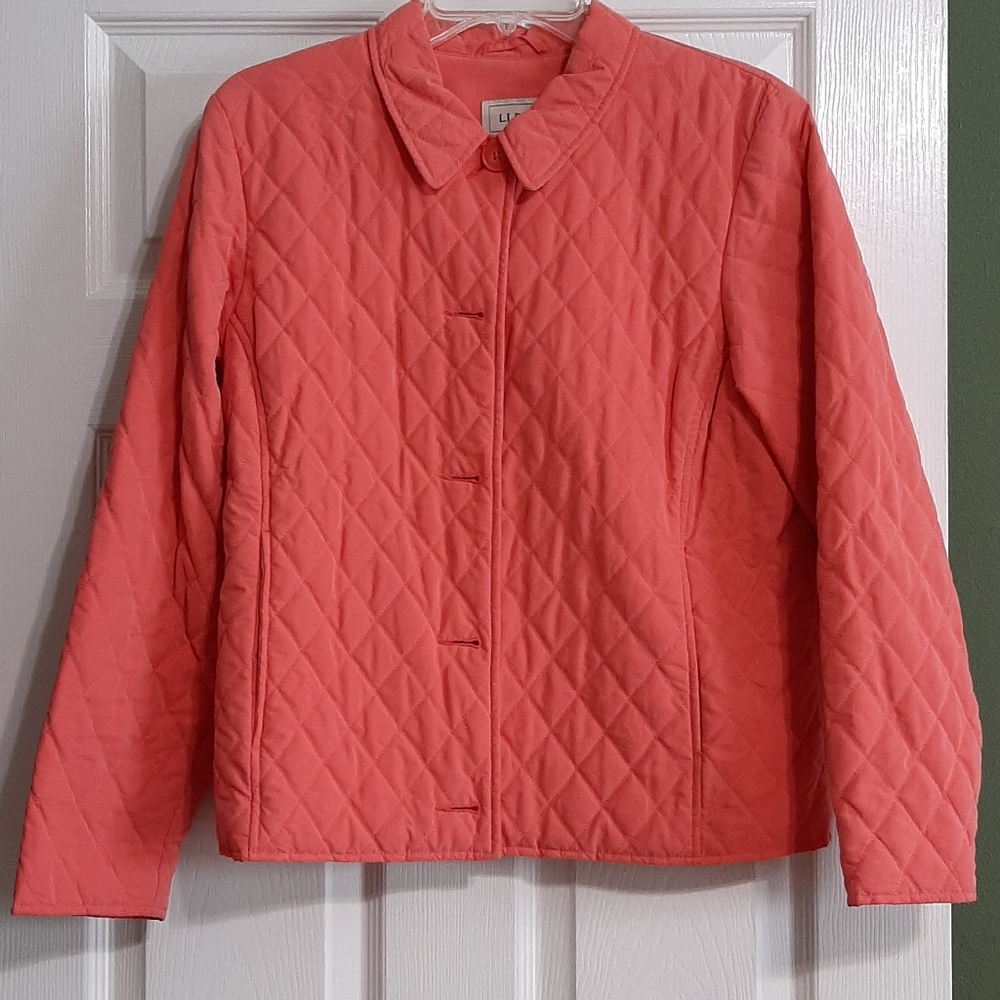 L.L. Bean Quilted Jacket